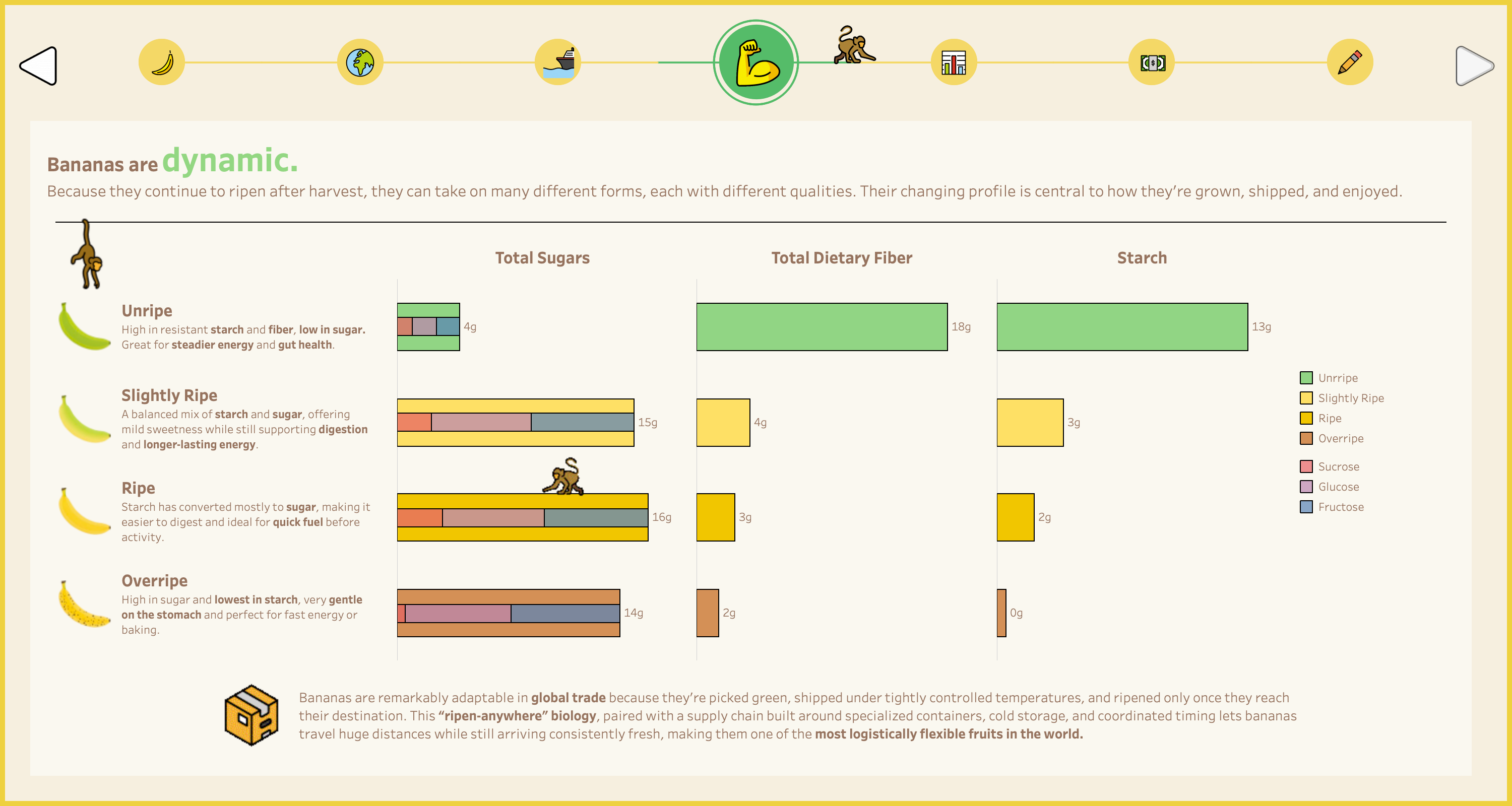 The World is Going Bananas by Stephen Detzel